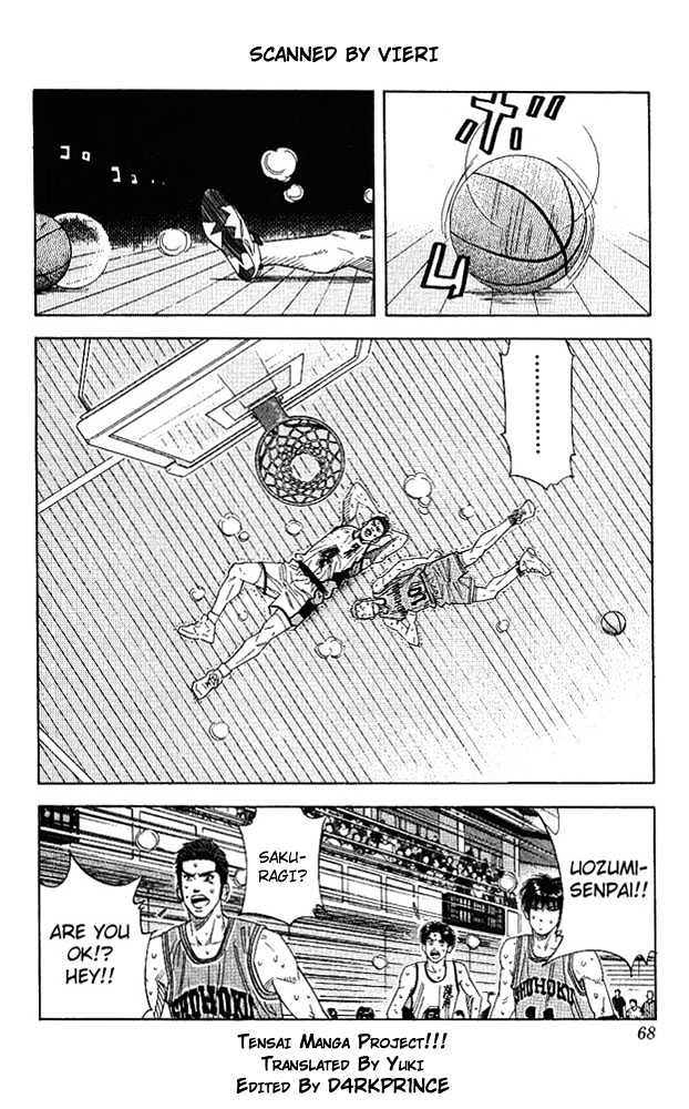 Slam Dunk, Chapter 156 image 02